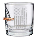 Patriotic Rocks Glass - 11oz - BenShot