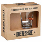 Patriotic Shot Glass - BenShot