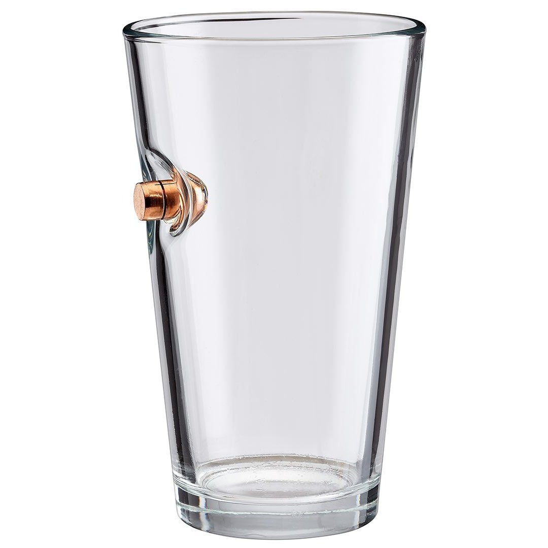 BenShot Pint Glass - 16oz