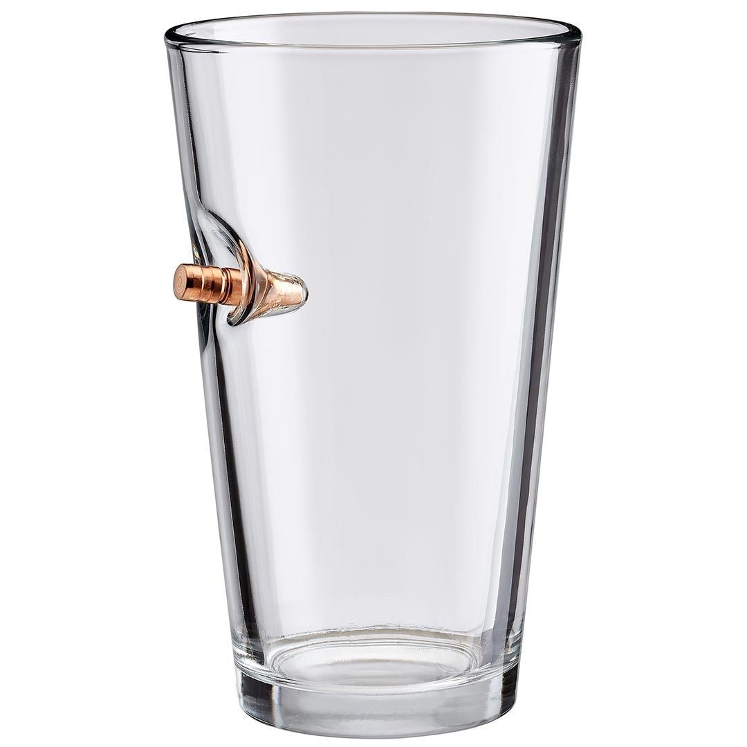 Pint Beer Glass- 16oz - BenShot