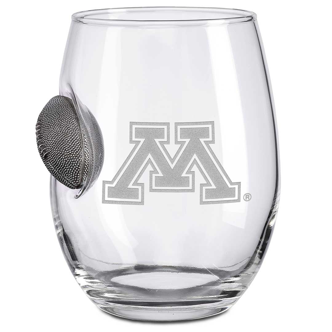 Officially Licensed Collegiate Glasses – Benshot