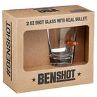US Flag Shot Glass - BenShot