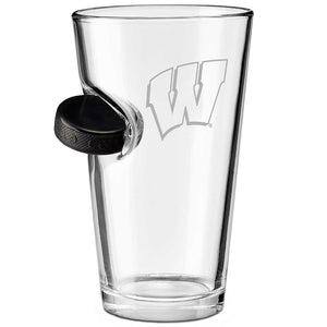 Wisconsin Badgers Glasses - BenShot